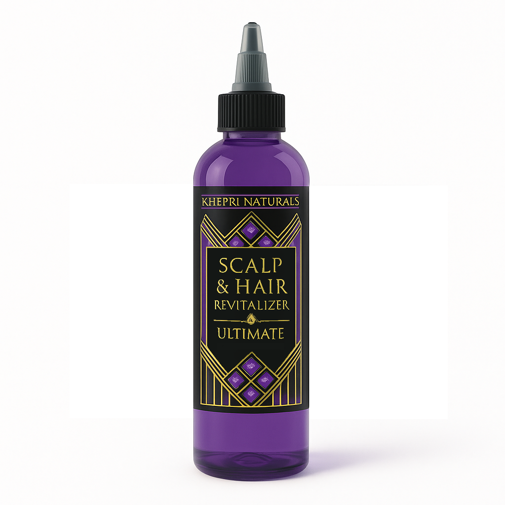 Ultimate Scalp & Hair Revitalizer