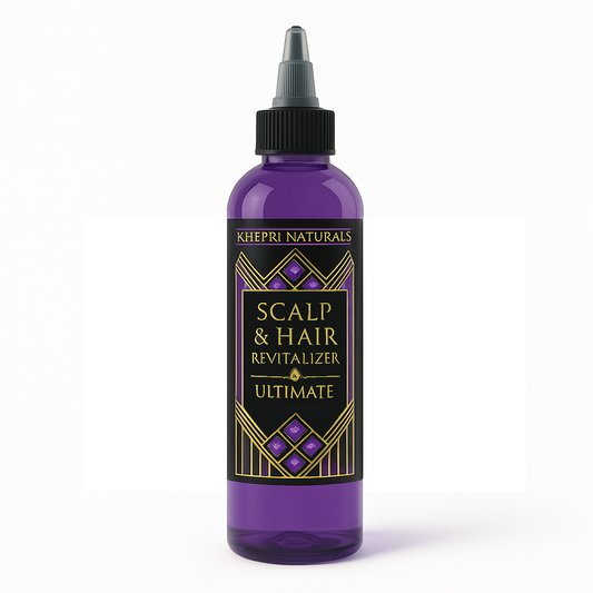 Ultimate Scalp & Hair Revitalizer