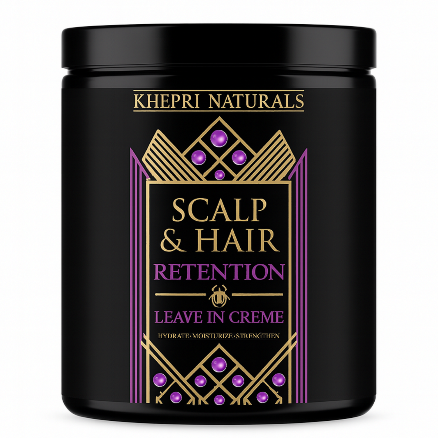Scalp & Hair Retention Crème